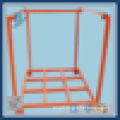 Heavy duty steel storage stacking racks